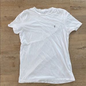 White All Saints Tee